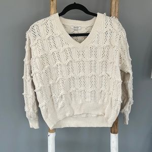 Madewell Knit Sweater
